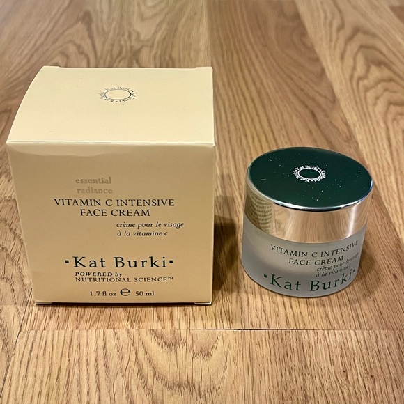 Kat Burki Vitamin C Intensive Face Cream